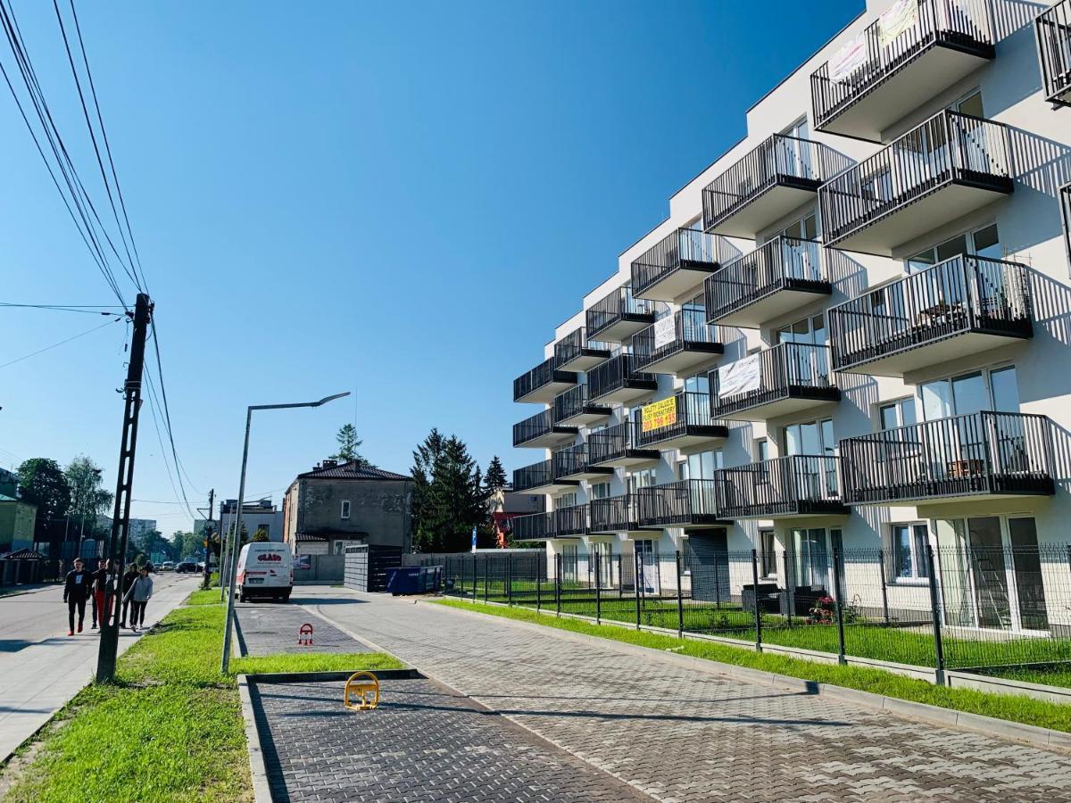 Apartamenty 5.0 Wolomin Ngoại thất bức ảnh