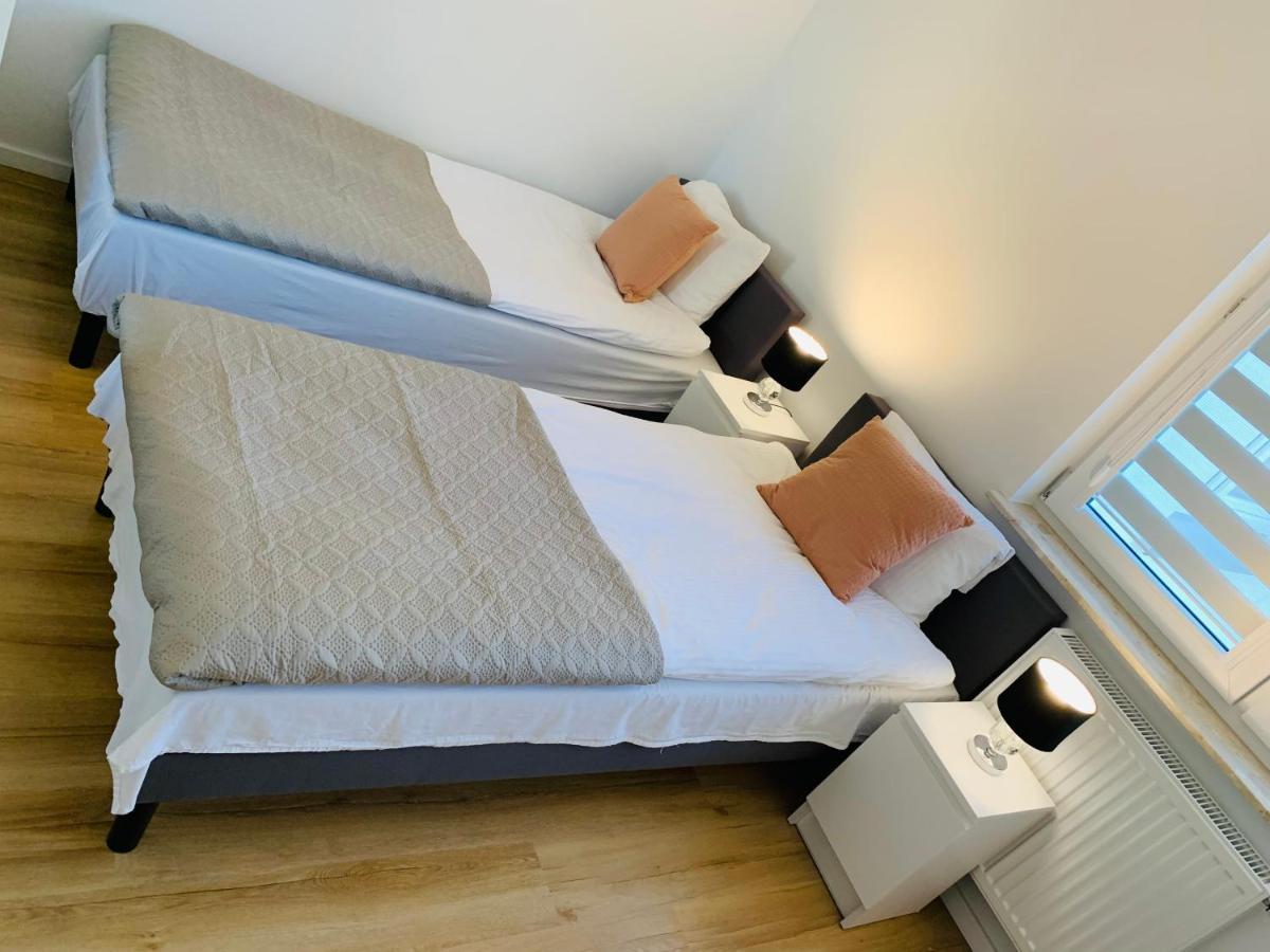 Apartamenty 5.0 Wolomin Ngoại thất bức ảnh